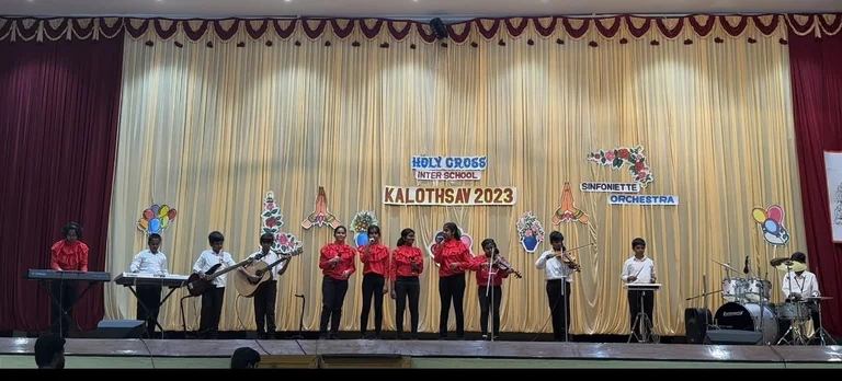 Interschool KALOTHSAV Competition