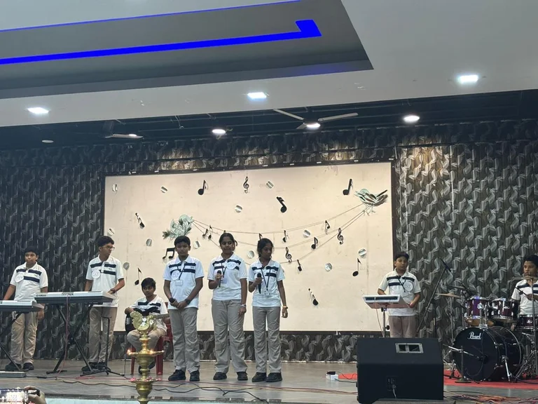 RAIS Inter-School Competitions