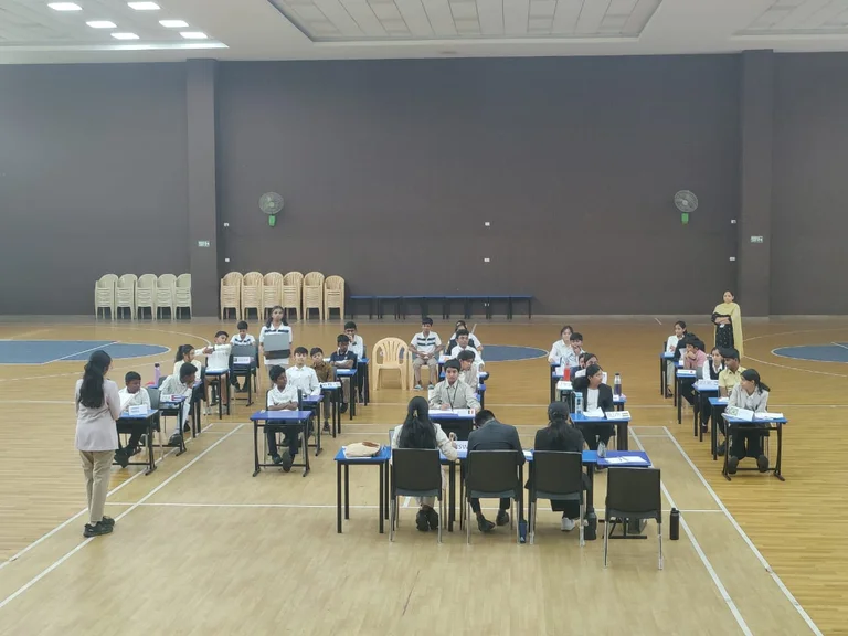 Model United Nations (Grade 7)