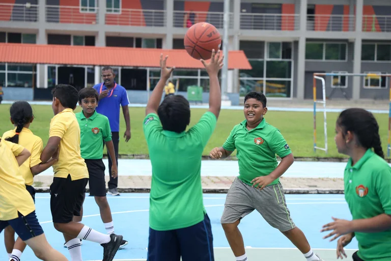 Youth Sports and Arts Programme
