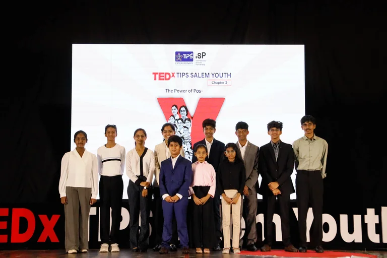 TEDx Salem youth
