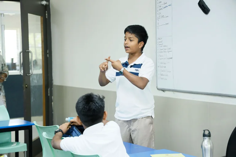 Class monitors