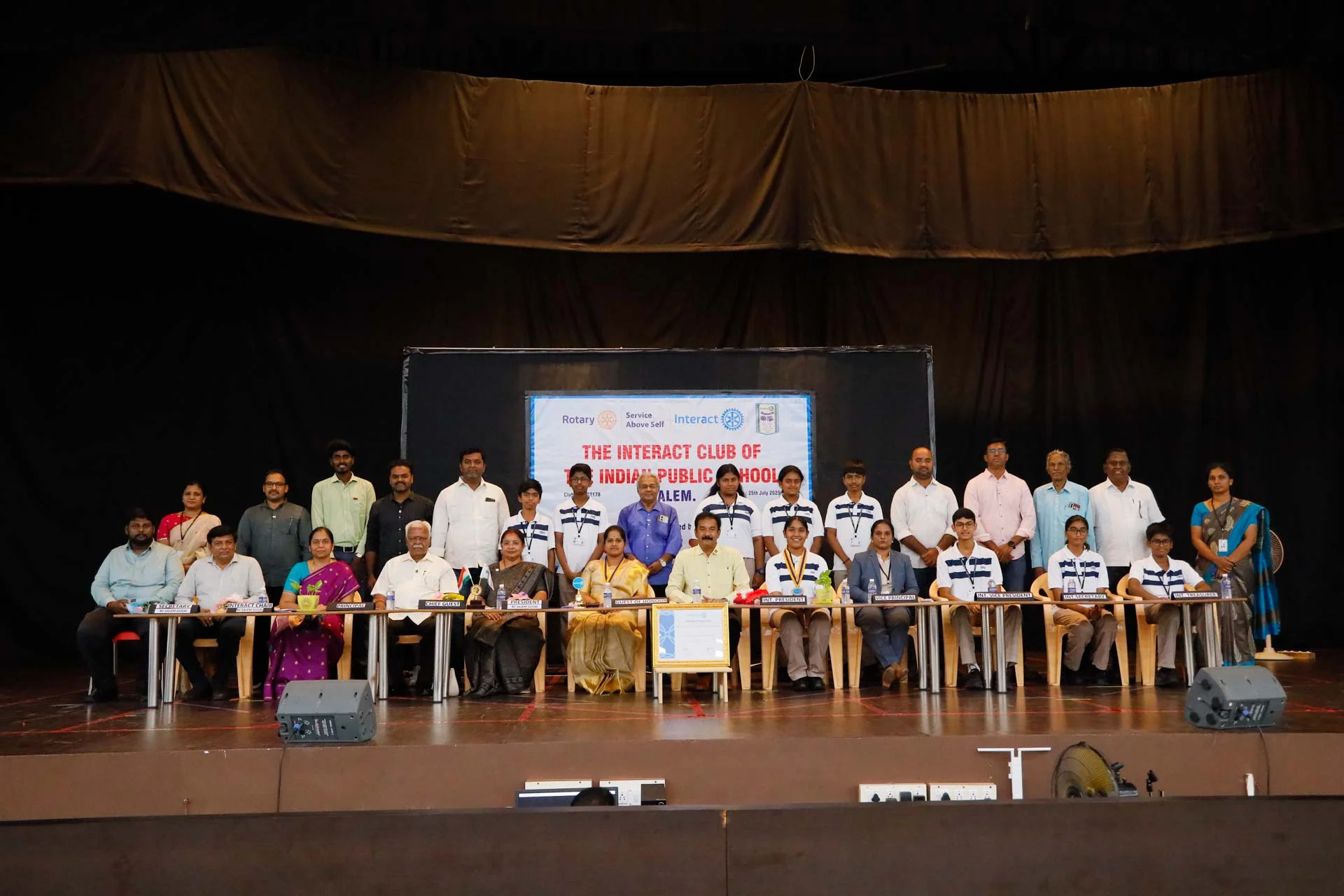 Rotary Interact Club