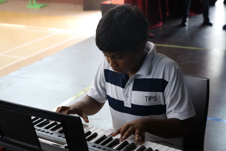 Keyboard